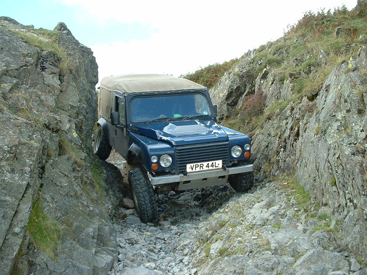 Pics of your offroaders... - Page 11 - Off Road - PistonHeads