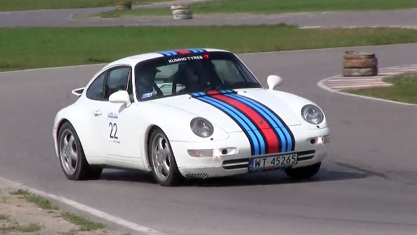 993 'Martini' Stripes? - Page 1 - Porsche General - PistonHeads