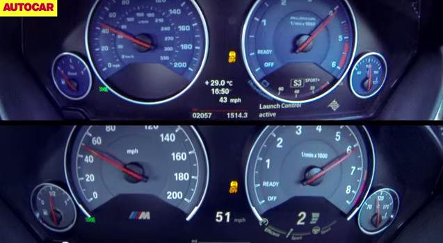 Autocar M3 vs D3 test - Page 3 - BMW General - PistonHeads