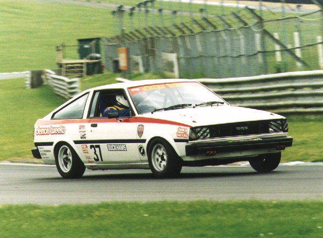 RE: Historic Touring Cars Set To Return - Page 5 - General Motorsport - PistonHeads