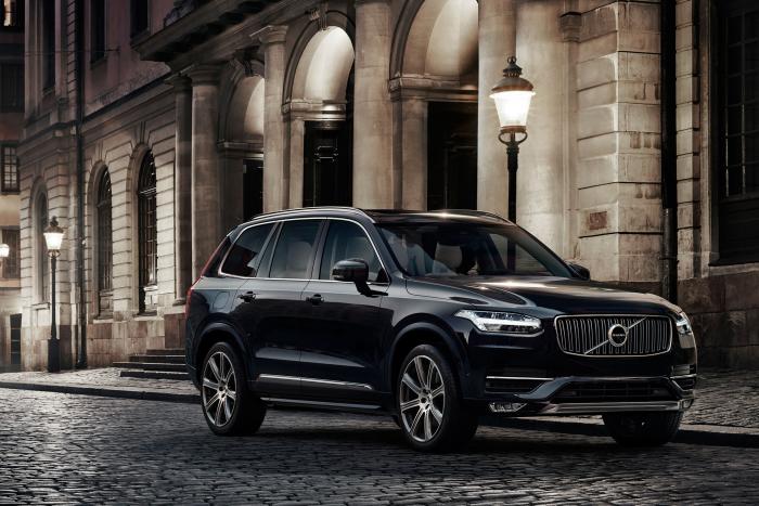 New XC90 revealed. - Page 1 - General Gassing - PistonHeads