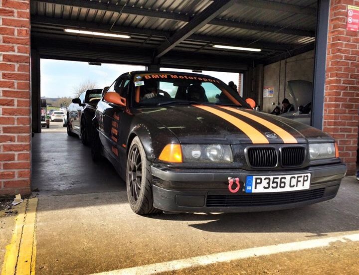 E36 cheap track day toy - Page 12 - BMW General - PistonHeads