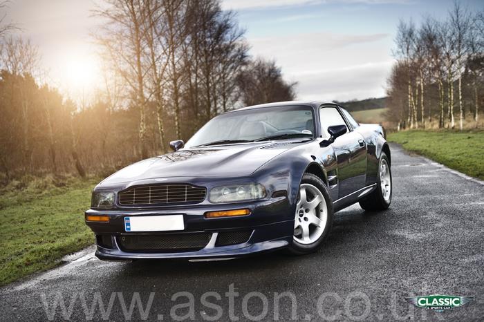 RE: Aston Martin V8 Vantage X-Pack: Spotted - Page 2 - General Gassing - PistonHeads