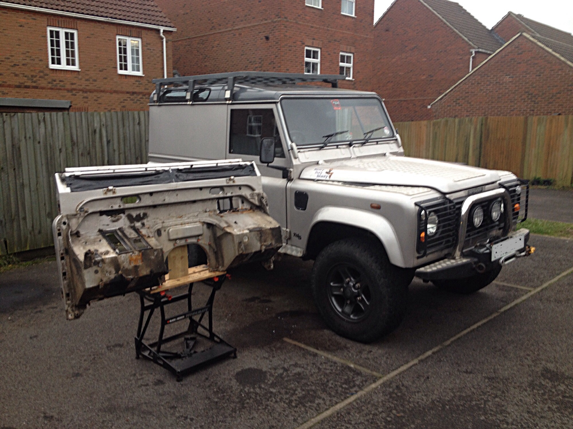 show us your land rover - Page 45 - Land Rover - PistonHeads
