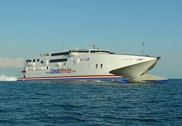 what happened to high speed ferries? - Page 1 - Boats, Planes & Trains - PistonHeads