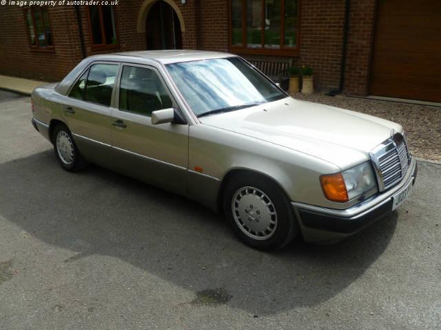 RE: SOTW: Mercedes E300 Turbodiesel - Page 3 - General Gassing - PistonHeads