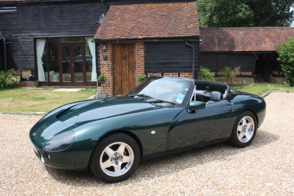 Pistonheads Classic Tvr Featured