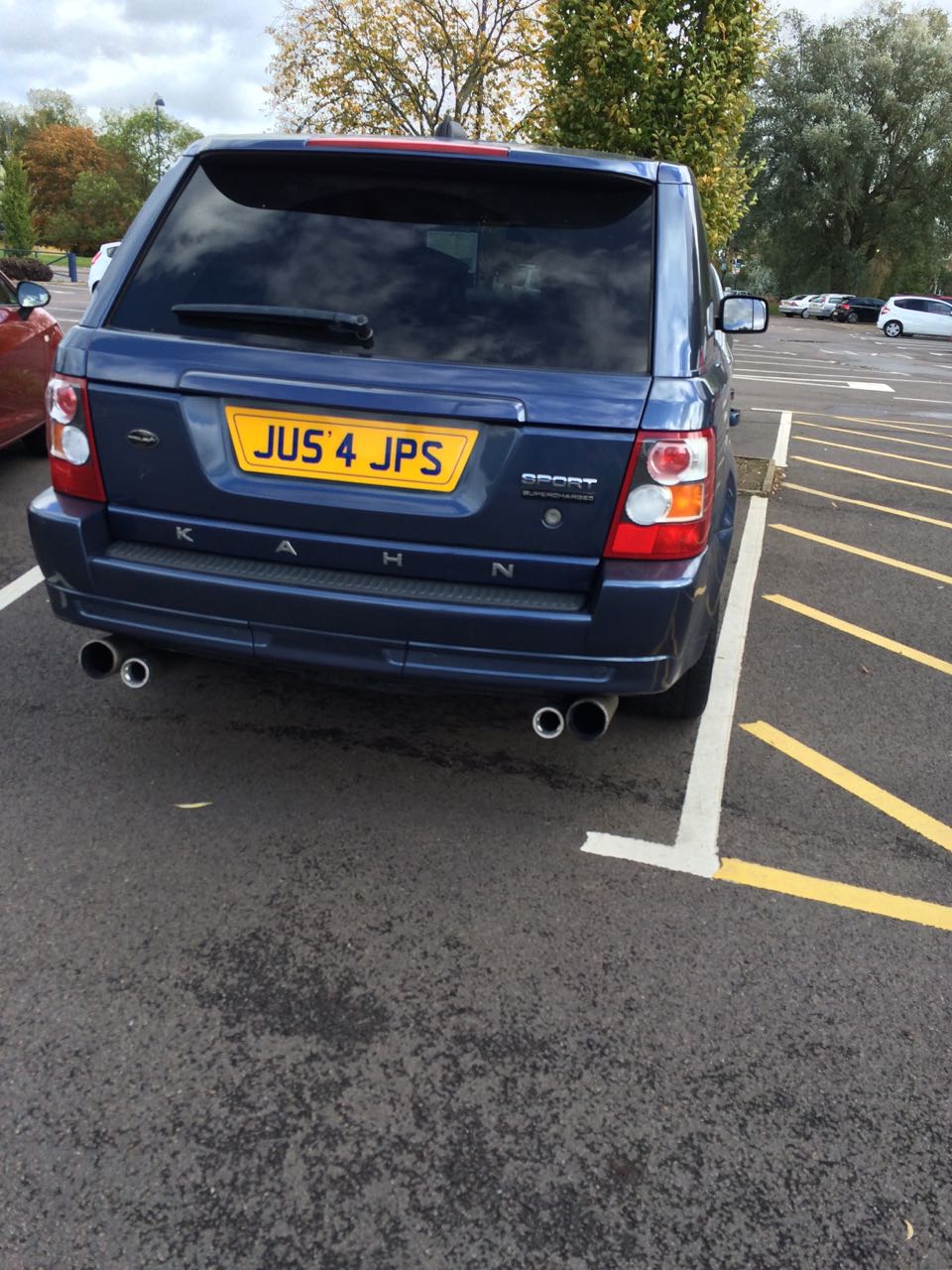 What crappy personalised plates have you seen recently? - Page 345 - General Gassing - PistonHeads