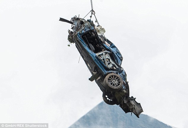 2 young guys killed in Austrian Alps racing. Came off a clif - Page 2 - General Gassing - PistonHeads