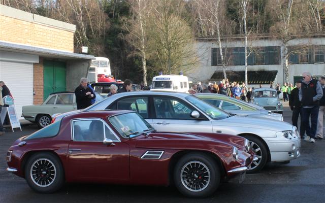 Brooklands New Years Day - Page 1 - Classics - PistonHeads