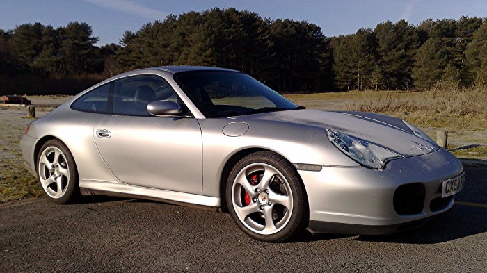 The 996 picture thread - Page 4 - Porsche General - PistonHeads