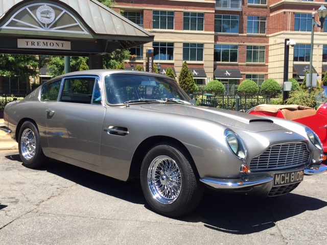 SPOTTED THREAD - Page 104 - Aston Martin - PistonHeads