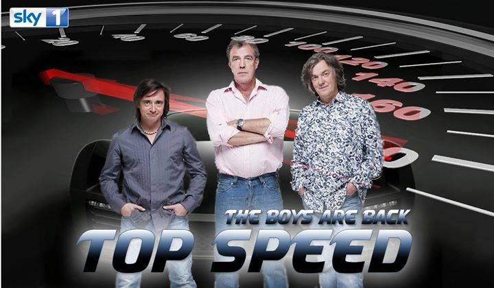 Top Gear Series 22 - Page 172 - TV, Film & Radio - PistonHeads