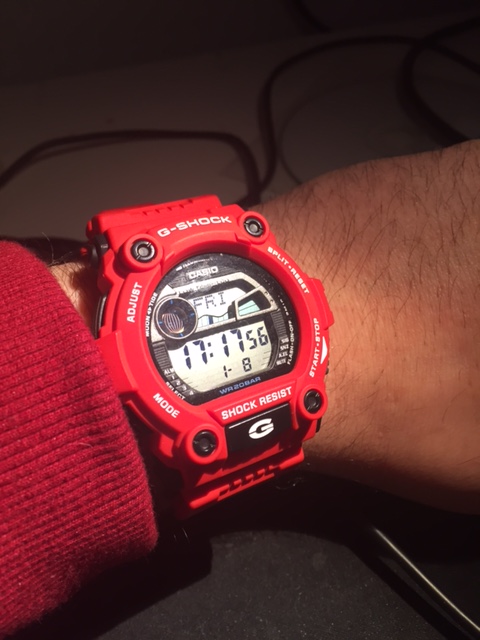 G-Shock Pawn - Page 233 - Watches - PistonHeads