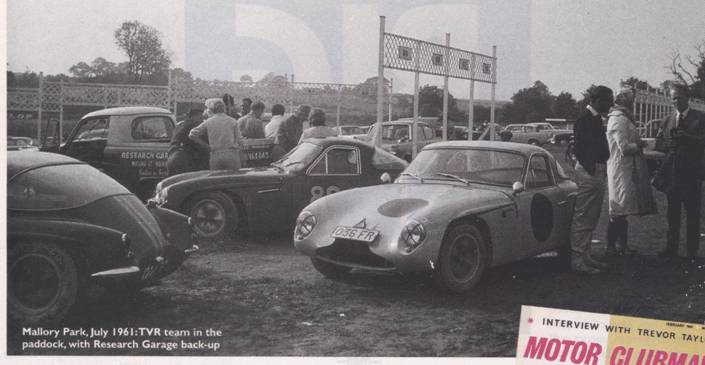 Grantura Racing History  - Page 1 - Classics - PistonHeads