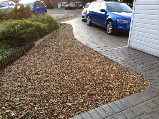 Which driveway surface and how much? - Page 3 - Homes, Gardens and DIY - PistonHeads