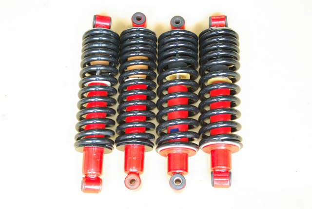 V8S Suspension  - Page 1 - S Series - PistonHeads