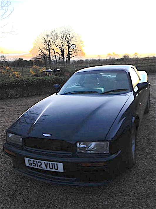 What about a Virage? - Page 1 - Aston Martin - PistonHeads