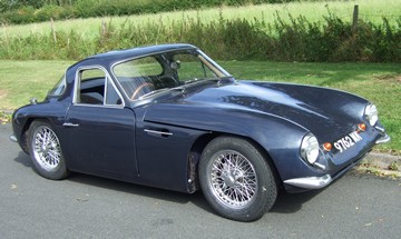 Early TVR Pictures - Page 56 - Classics - PistonHeads