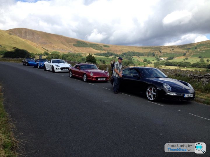 "Thrills in the Hills" Peak District TVR run Sat May 21st - Page 11 - TVR Events & Meetings - PistonHeads