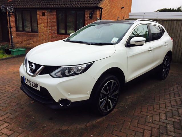 The Official PistonHeads Boring Nissan Qashqai Thread - Page 4 - Jap Chat - PistonHeads