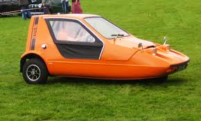What came before the reliant Robin? - Page 1 - General Gassing - PistonHeads