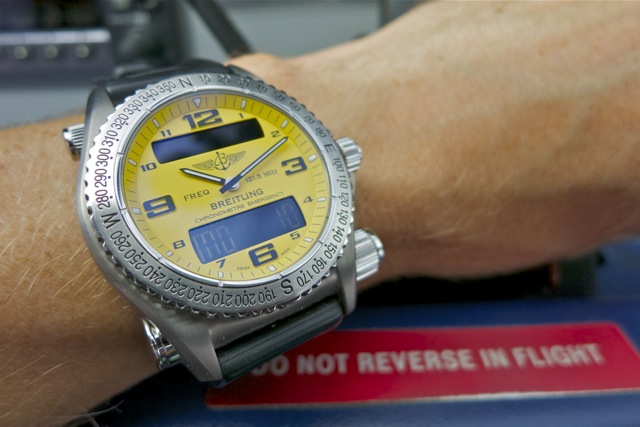 Show me your Breitling wrist shots :-) - Page 3 - Watches - PistonHeads