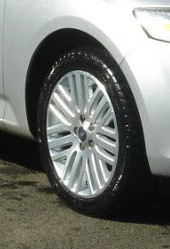 Mondeo tyres! Exciting eh? - Page 1 - Ford - PistonHeads