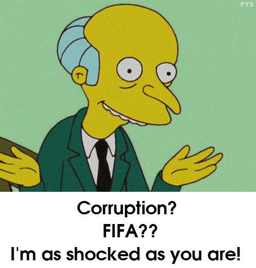 FIFA corruption arrests - Page 11 - News, Politics & Economics - PistonHeads