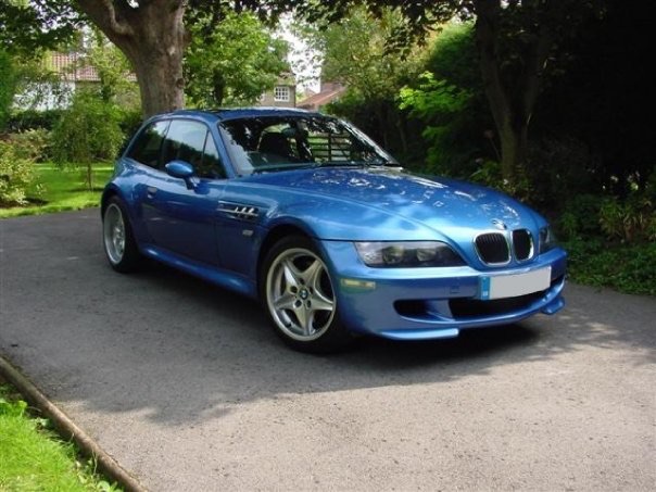 RE: BMW M Coupe: Spotted - Page 4 - General Gassing - PistonHeads