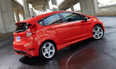 RE: Fiesta ST prices & specs revealed - Page 9 - General Gassing - PistonHeads