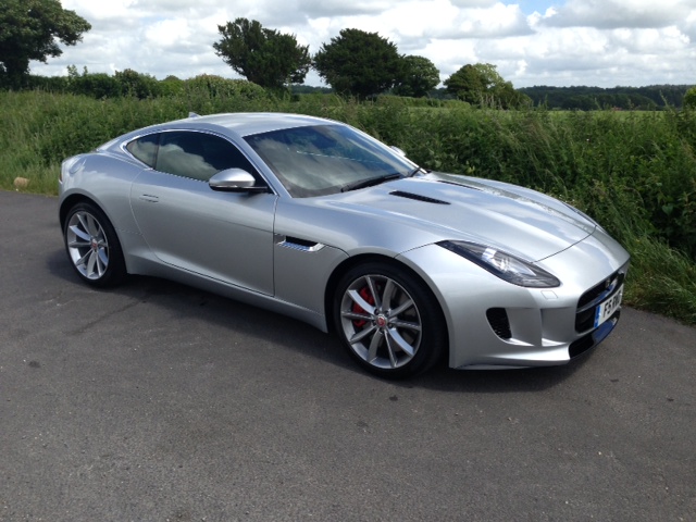 Whats the best colour for a F-type coupe - Page 2 - Jaguar - PistonHeads