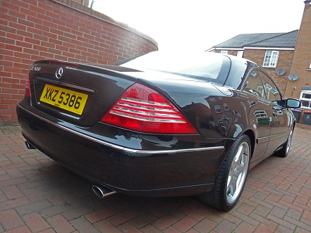 The Tank - CL500 - Page 1 - Readers' Cars - PistonHeads