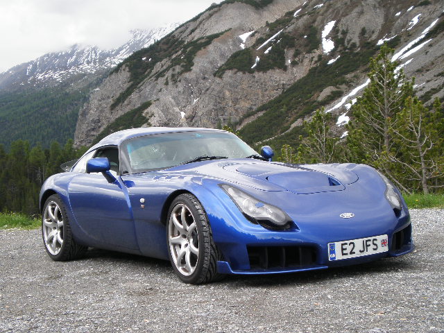 Exterior Colour Options - Post your pics here - Page 12 - Tamora, T350 & Sagaris - PistonHeads
