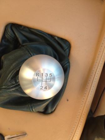 Custom Made Gear Knob Potential any interest? - Page 5 - S Series - PistonHeads