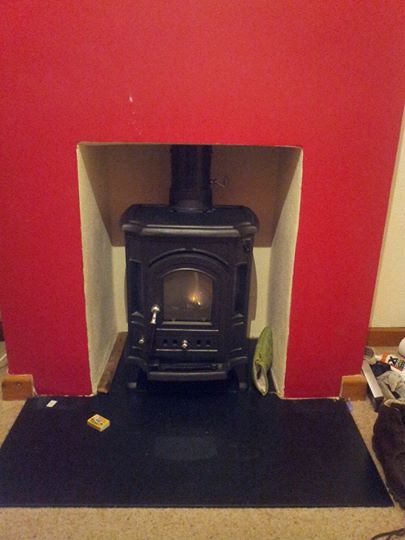 What Wood burning/multi fuel stove?  - Page 2 - Homes, Gardens and DIY - PistonHeads