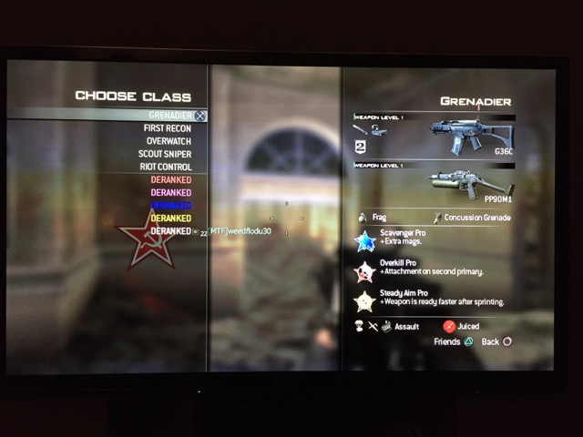 [PS3] COD MW2 Evening Players (6pm-12am) - Page 424 - Video Games - PistonHeads
