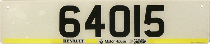 Real Good Number Plates : Vol 4 - Page 202 - General Gassing - PistonHeads