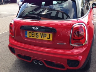 What does everyone think of the new JCW? - Page 1 - New MINIs - PistonHeads