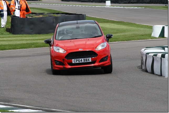 RE: Leaders Hillclimb Challenge - Ford Fiesta ST - Page 1 - General Gassing - PistonHeads