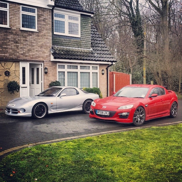 15 months owning the 8 and my opinion on the Rotary engine. - Page 1 - Readers' Cars - PistonHeads