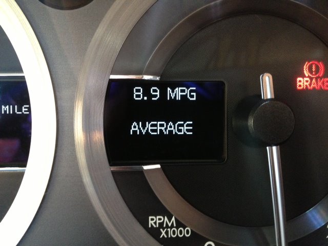 Post your trip counter average MPG readouts... - Page 3 - General Gassing - PistonHeads
