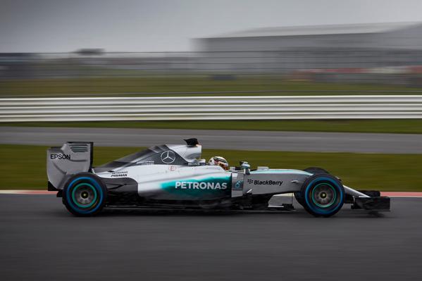 Mercedes W06 - Page 1 - Formula 1 - PistonHeads