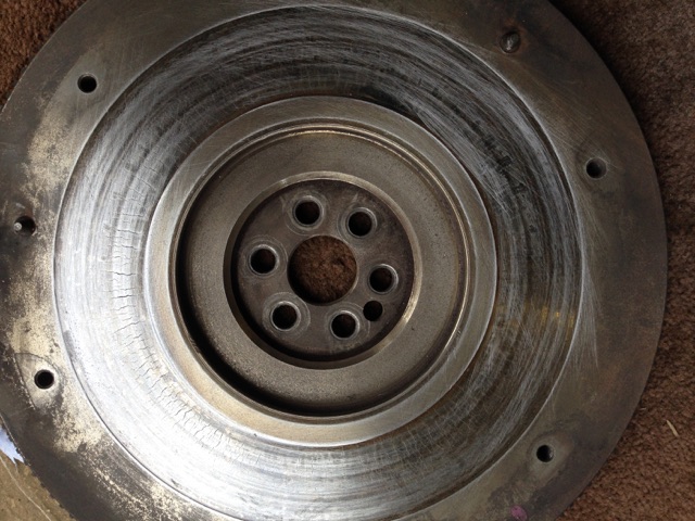 4.0 P/C Flywheel - skim or replace. - Page 1 - Griffith - PistonHeads