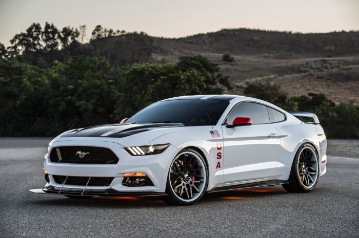 So who has ordered the new S550 Mustang? - Page 61 - Mustangs - PistonHeads