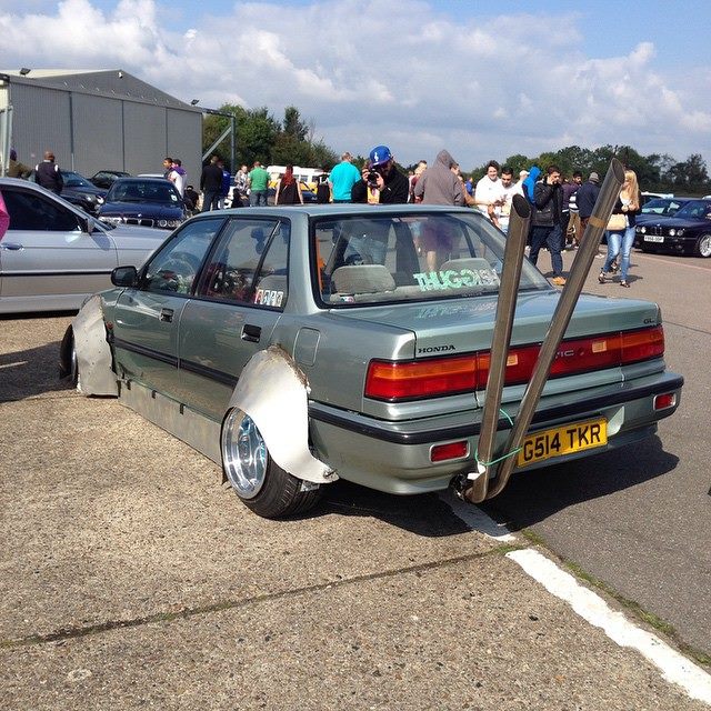 Badly modified cars thread Mk2 - Page 33 - General Gassing - PistonHeads