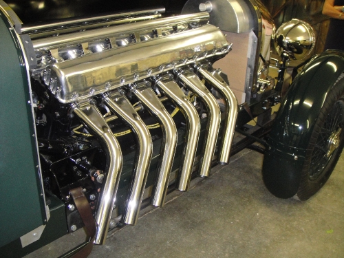 Merlin Pistonheads Engines