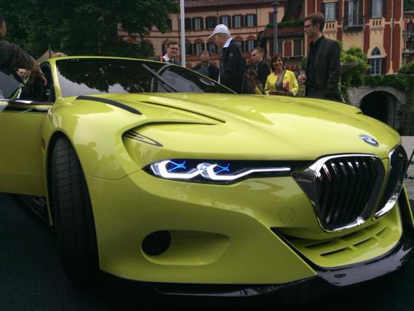 RE: BMW 3.0 CSL Hommage teaser - Page 2 - General Gassing - PistonHeads