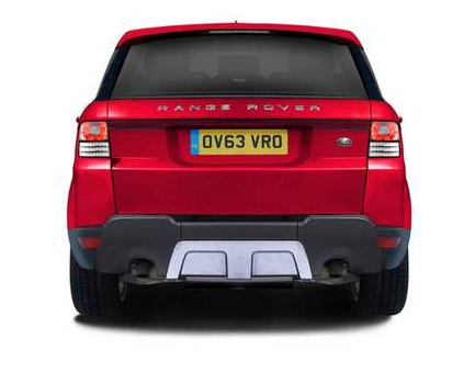 RE: Range Rover Sport teased - Page 3 - General Gassing - PistonHeads