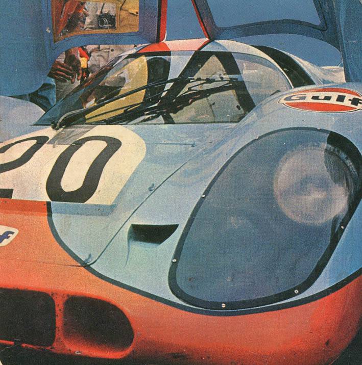 RE: Porsche 917K: You Know You Want To - Page 4 - General Gassing - PistonHeads